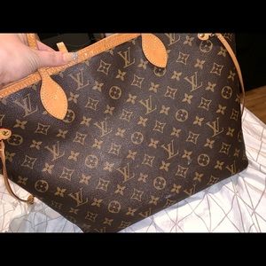 Louis Vuitton Neverfull mm